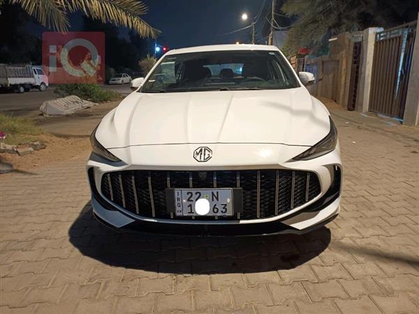 ام جي GT 2025   للبيع في العراق - الكوفة